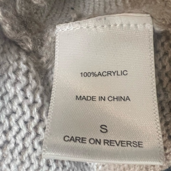 Y2k Long Striped Cardigan with Pockets! - Picture 15 of 15